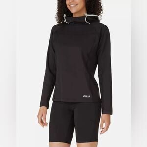 FILA Ladies' Training Hoodie Size S